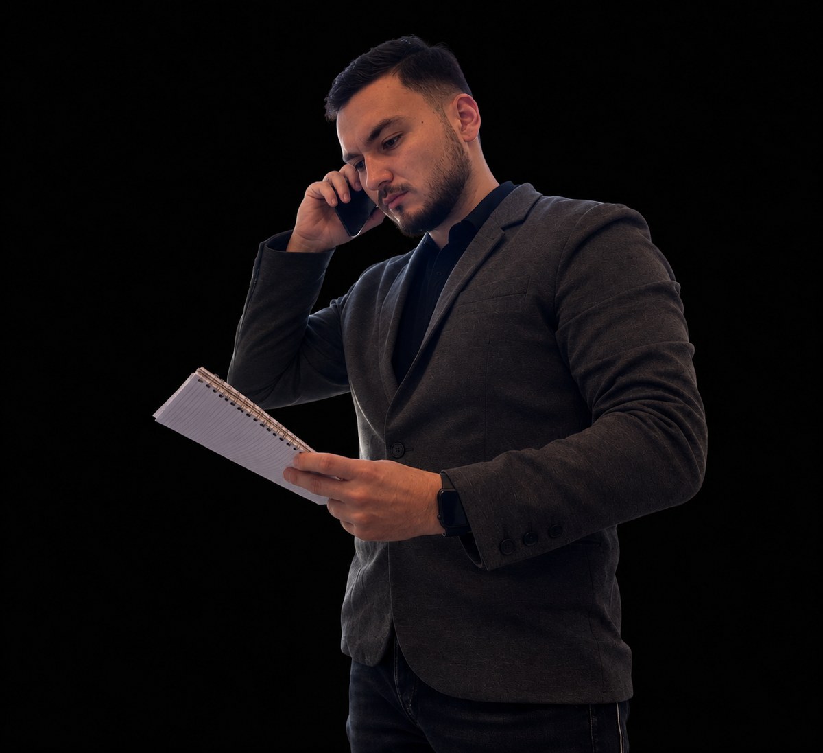 Romain Lopez — Private Automotive Concierge